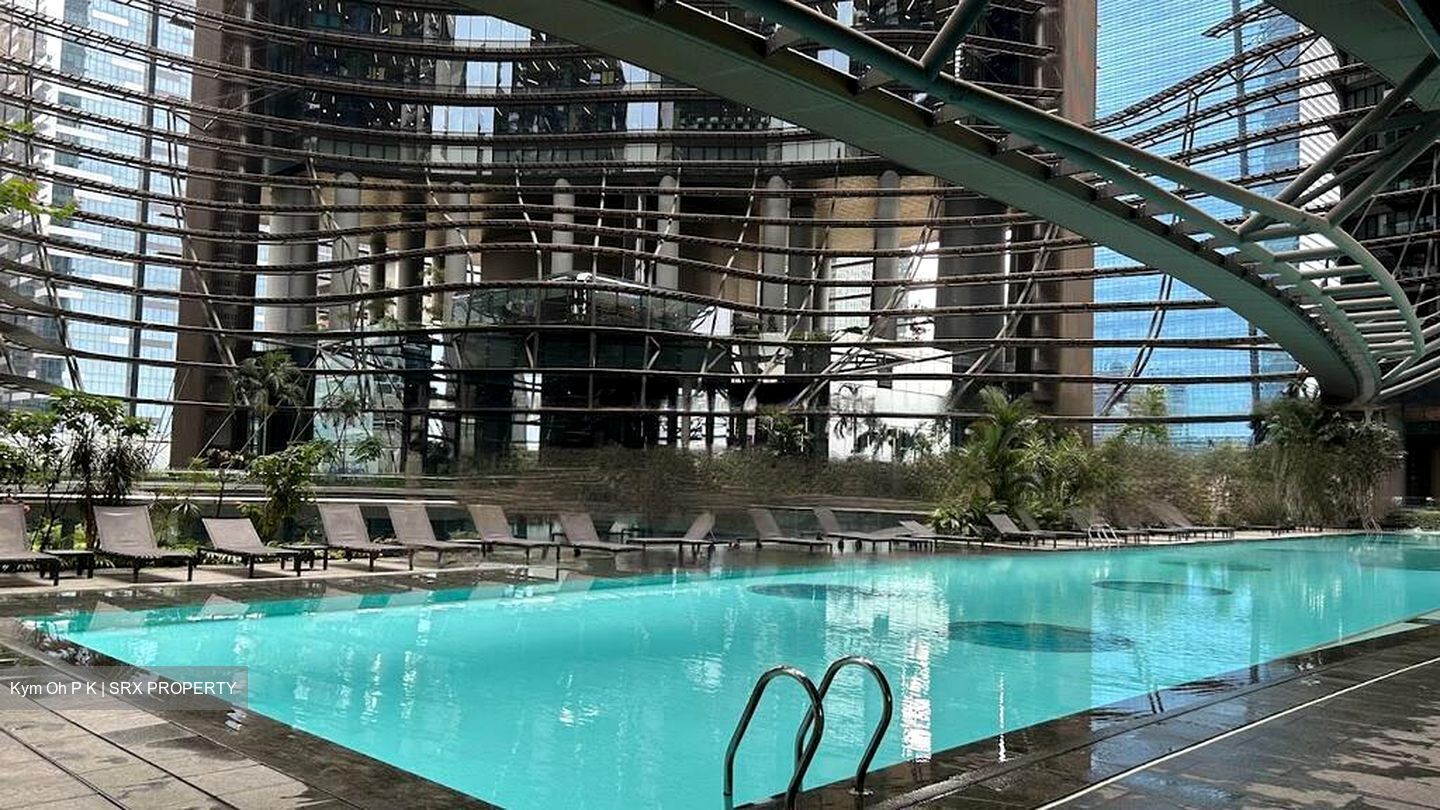 Marina One Residences (D1), Apartment #472054801